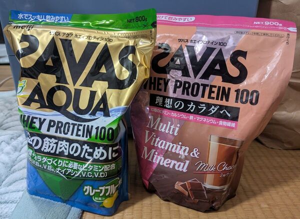ザバス ホエイプロテイン グレープフルーツ ミルクショコラ