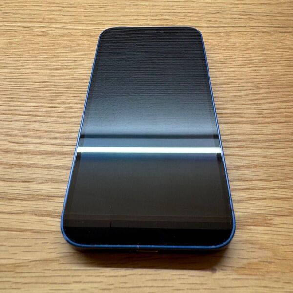 iPhone12 mini 128GB ブルー SIMフリー