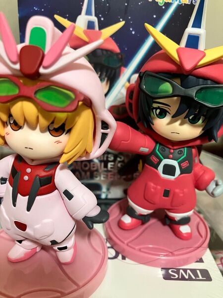 中国限定 BNFQ GUNDAM SEED DESTINY パジャマ フィギュア 機動戦士ガンダムSEED DESTINY