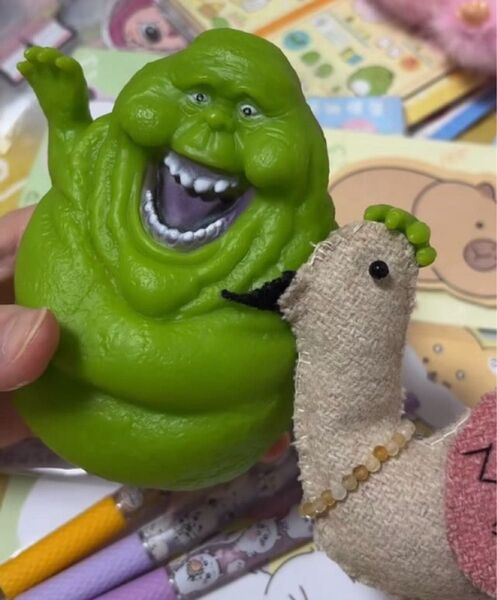グリコさん おもちゃ詰め合わせ