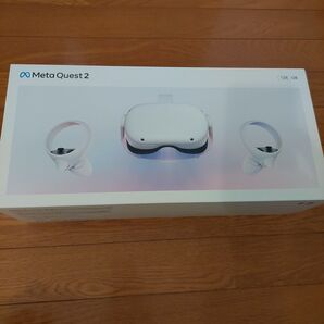 Meta Quest 2 128GB VRヘッドセット ストラップ付き