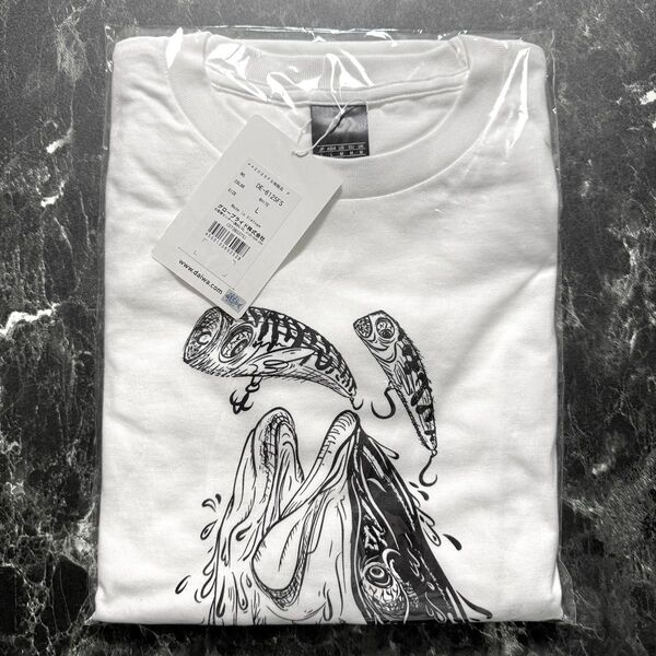 SALTIGAフロッサー ロングTシャツ L | イベント限定 瀬川良太デザイン