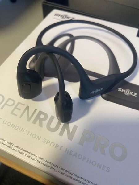 Shokz Openrun pro mini