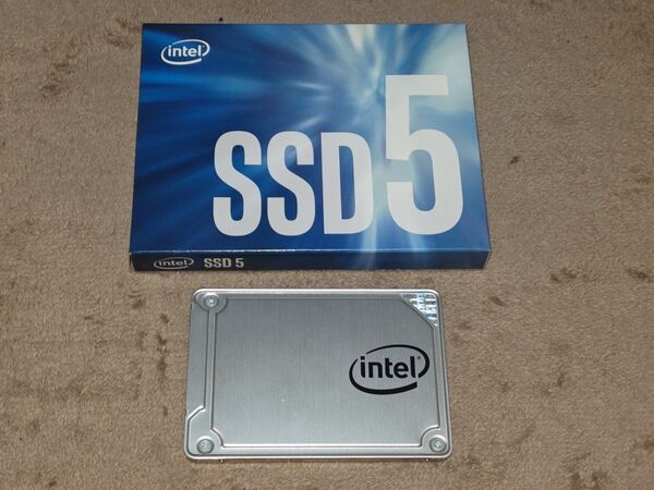 Intel SSD 545s 512GB 使用時間小