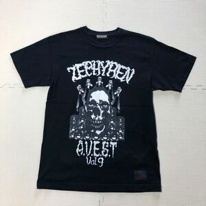 ZEPHYREN ゼファレン 2016 Vol9 A.V.E.S.T 半袖 Tシャツ M