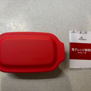 電子レンジ調理器 新品、未使用 説明書付