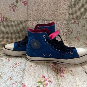 CONVERSE ALL STAR ハイカットスニーカー ブルー