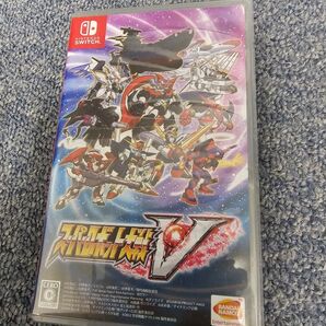 Nintendo Switch スーパーロボット大戦V スパロボV