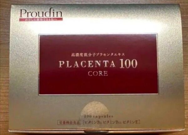 銀座ステファニー プラセンタ100 コア CORE 100粒入り
