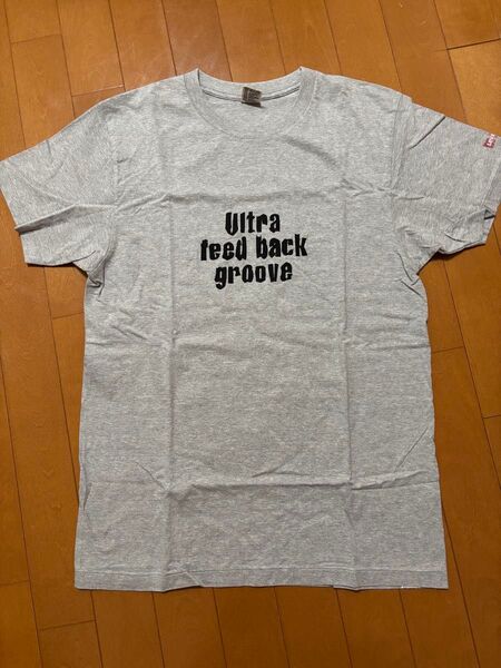 ミッシェルガンエレファント Tシャツ ultra feedback groove TMGE