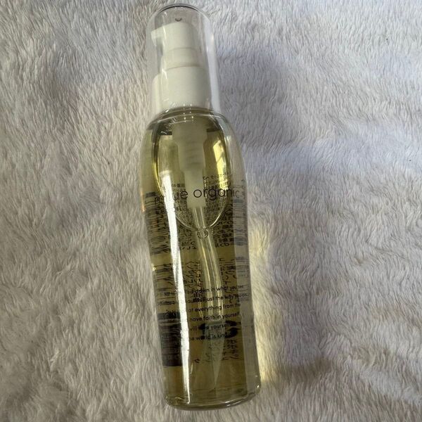 【新品未開封】ミルエ オーガニック ヘアオイル 洗い流さないトリートメント 美容室専売品 80ml