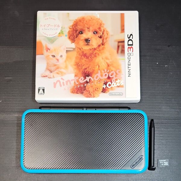 【ジャンク】 Newニンテンドー 2DS LL 本体