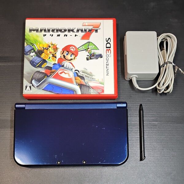 Newニンテンドー3DS LL 本体