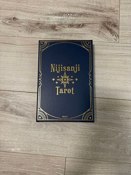 にじさんじ タロットカード