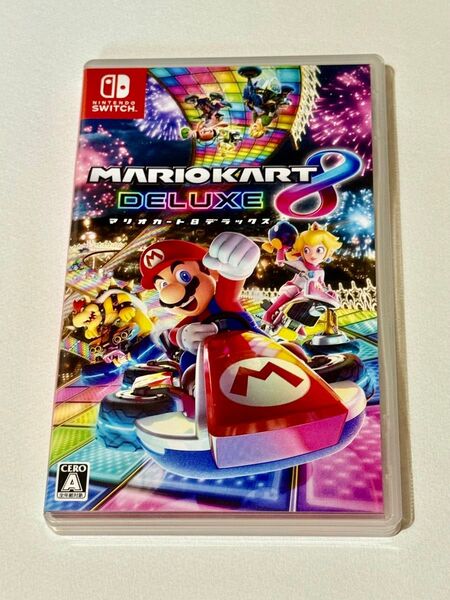 マリオカート8 デラックス Switch ニンテンドースイッチ