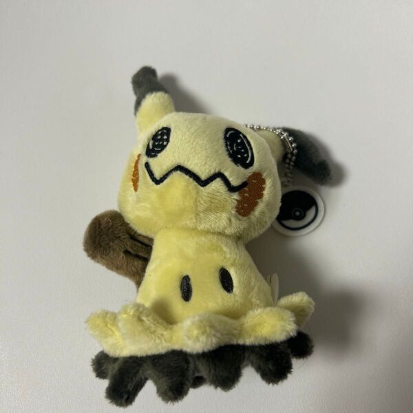 ポケモン 一番くじ タイプゴースト C賞マスコット ミミッキュ