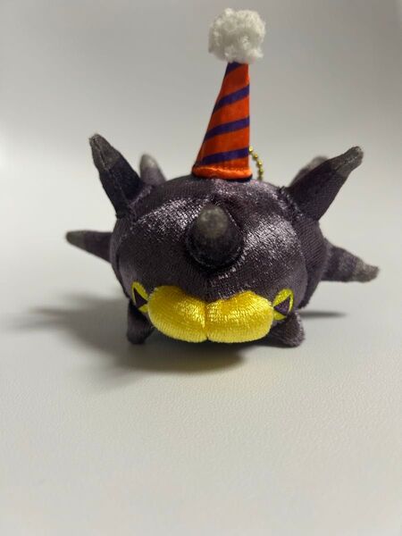 ポケモンセンター限定 クリスマス 2020 バチンウニ マスコット キーホルダー