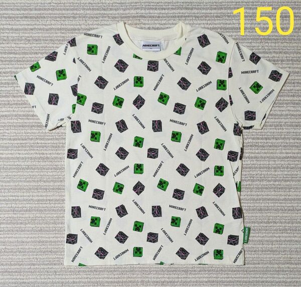 MINECRAFT マインクラフト Tシャツ 150