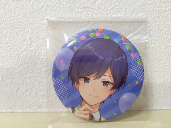 いれいす if 学園祭 缶バッジ