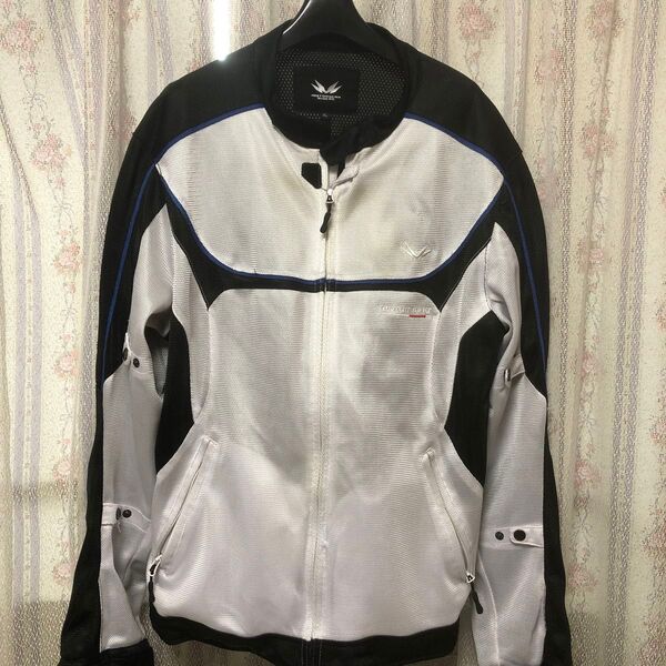 MOTORHEAD RIDERS モーターヘッドライダース バイク メッシュジャケット