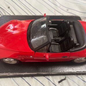 UT model BMW Z3 1/18 カブリオレ
