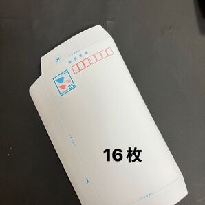 ミニレター郵便書簡85円× 16枚ネイルシール★同梱がお得