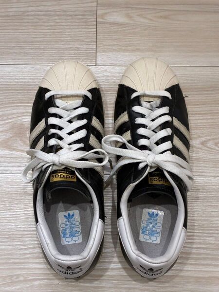スニーカー アディダス オリジナル スーパースター SUPERSTAR 25.5cm