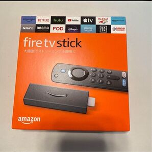 Amazon Fire TV Stick (第3世代)