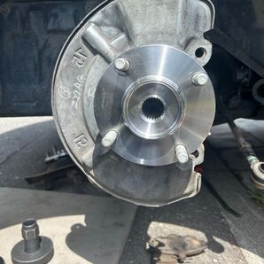 コルトラリーアートVer.R Z27AG フロント右ナックル ハブベアリング新品