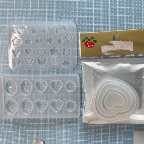 シリコンモールド 3個セット まとめ売り