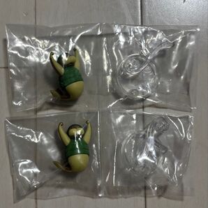 ワンピの実 あにまる 01 クンフージュゴン (カプセル無し) 2体セット