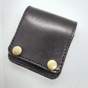 栃木レザー スマート トラッカーウォレット