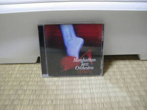 CD]マンハッタン・ジャズ・オーケストラ MANHATTAN JAZZ ORCHESTRA/スペイン SPAIN/DAVID MATTHEWS デヴィッド・マシューズ/BIG BANDビッグ