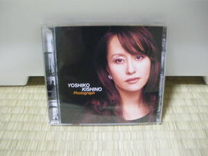 CD]木住野佳子 YOSHIKO KISHINO　/ フォトグラフ　PHOTOGRAPH/MVCR-30002 高音質 GRP 20BIT K2 SUPER COOING
