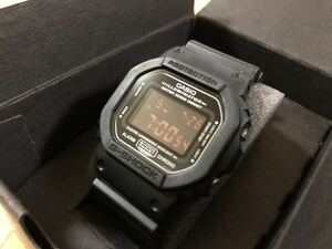 驚愕 おまけ多数 G-SHOCK リアルブラック スピード DW-056BK-1VJF 新品ベルト ベゼル 替え本体カバー パーツ完全装備品