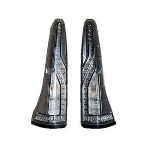 日産 セレナ 後期ハイウェイスター C26 クリアテールランプ左右セット 中古品 HFC26 KOITO 220-23682