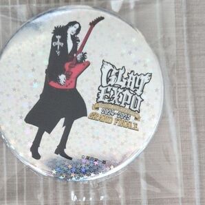 GLAY EXPO 2024-2025 GRAND FINALE 缶バッチ