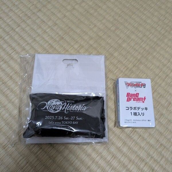 Ave Mujica 5th LIVE「Nova Historia」 特典
