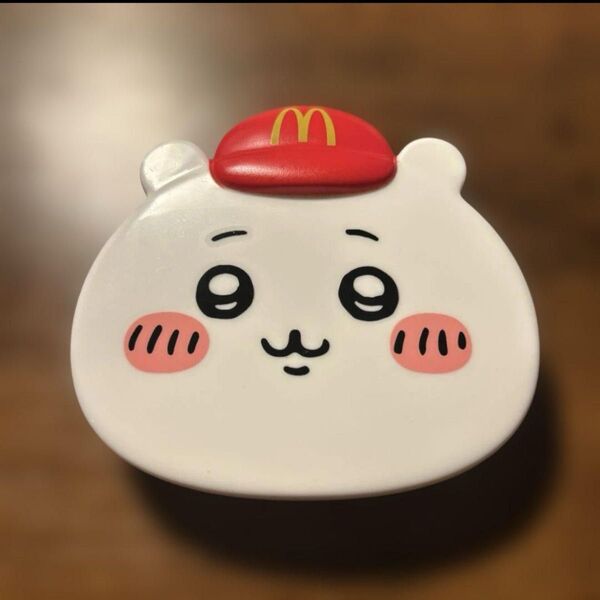 【ちいかわ】マクドナルドコラボ メモ帳