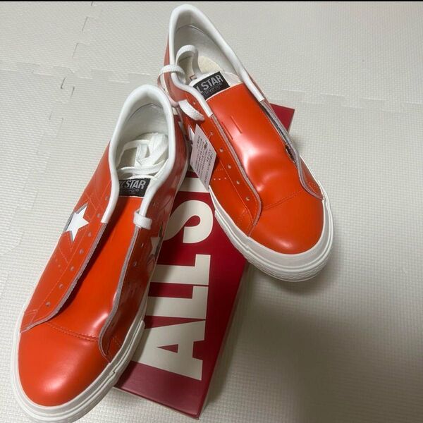 コンバース ワンスター CONVERSE ONE STAR J レザー 27.5cm