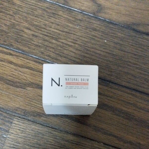 N.ナチュラルバーム UR アーバンローズ 18g