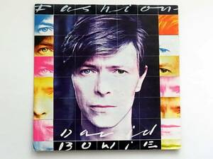 [d143]★UK盤EP★デビッド・ボウイ★David Bowie★Fashion (Edited Version)★7inch★7インチ★シングル