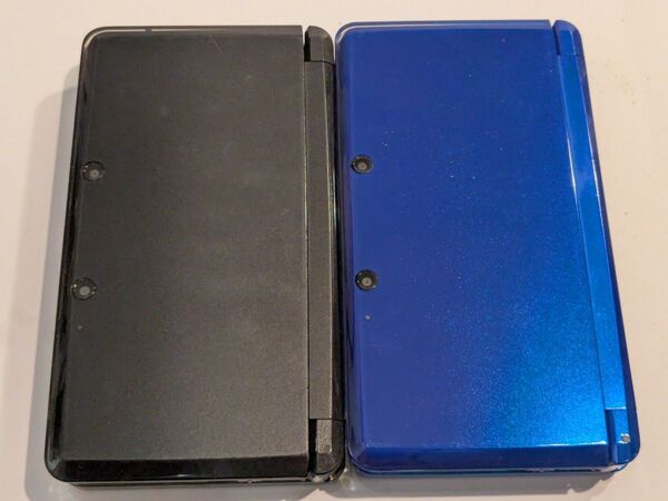 ニンテンドー3DS 本体×2