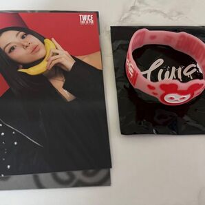 TWICE this is for ラントレ ラバーバンド チェヨン