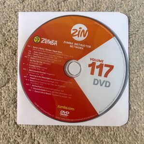新曲 ZUMBA ズンバ ZIN117 DVD