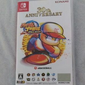 【Switch】 パワフルプロ野球2024-2025
