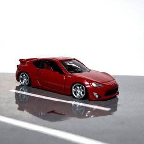 トミカ トヨタ86 超美品 カスタム車