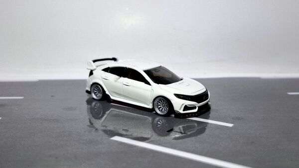 トミカ ホンダ シビックTYPE R