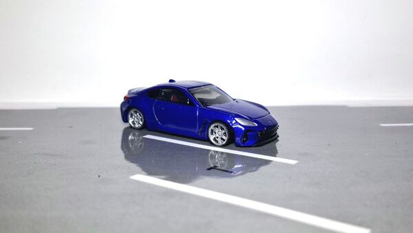 トミカ スバルBRZ カスタム車 美品!