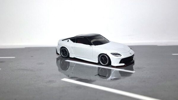トミカ日産フェアレディZ NISMO